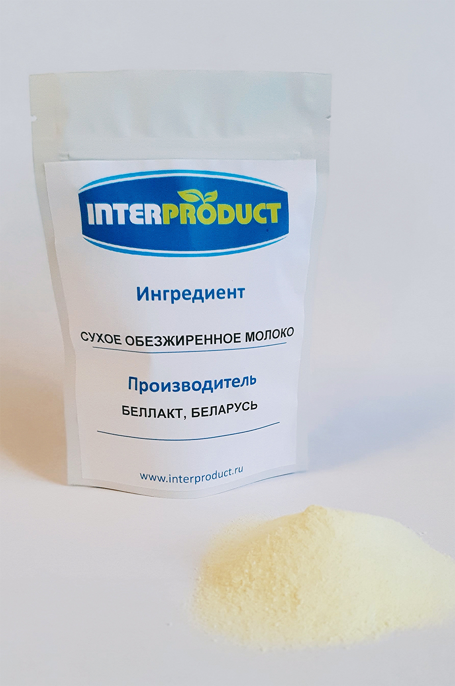 Молоко сухое обезжиренное Савушкин продукт, Барановичи