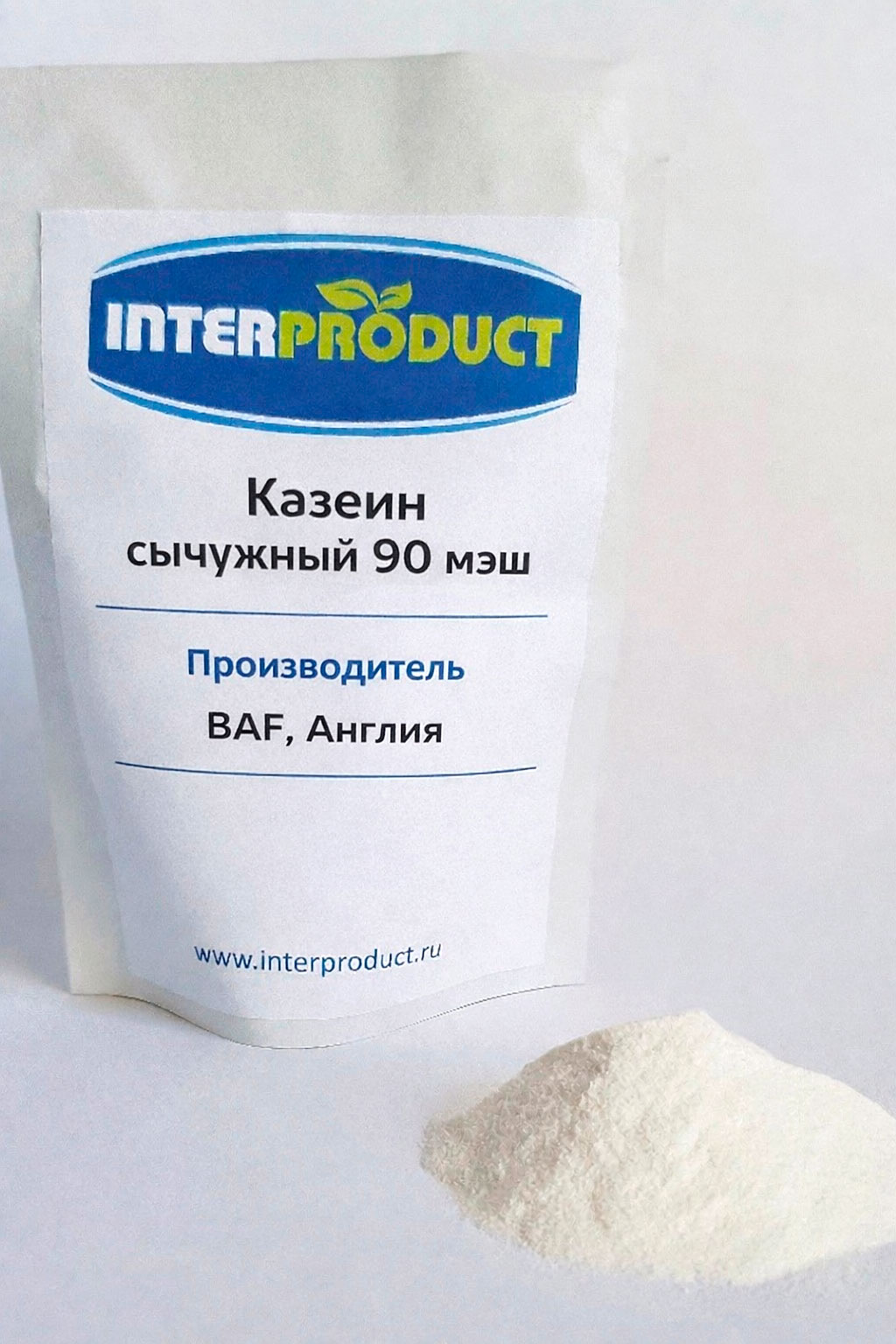 Казеин сычужный 90 мэш BAF, (Англия)